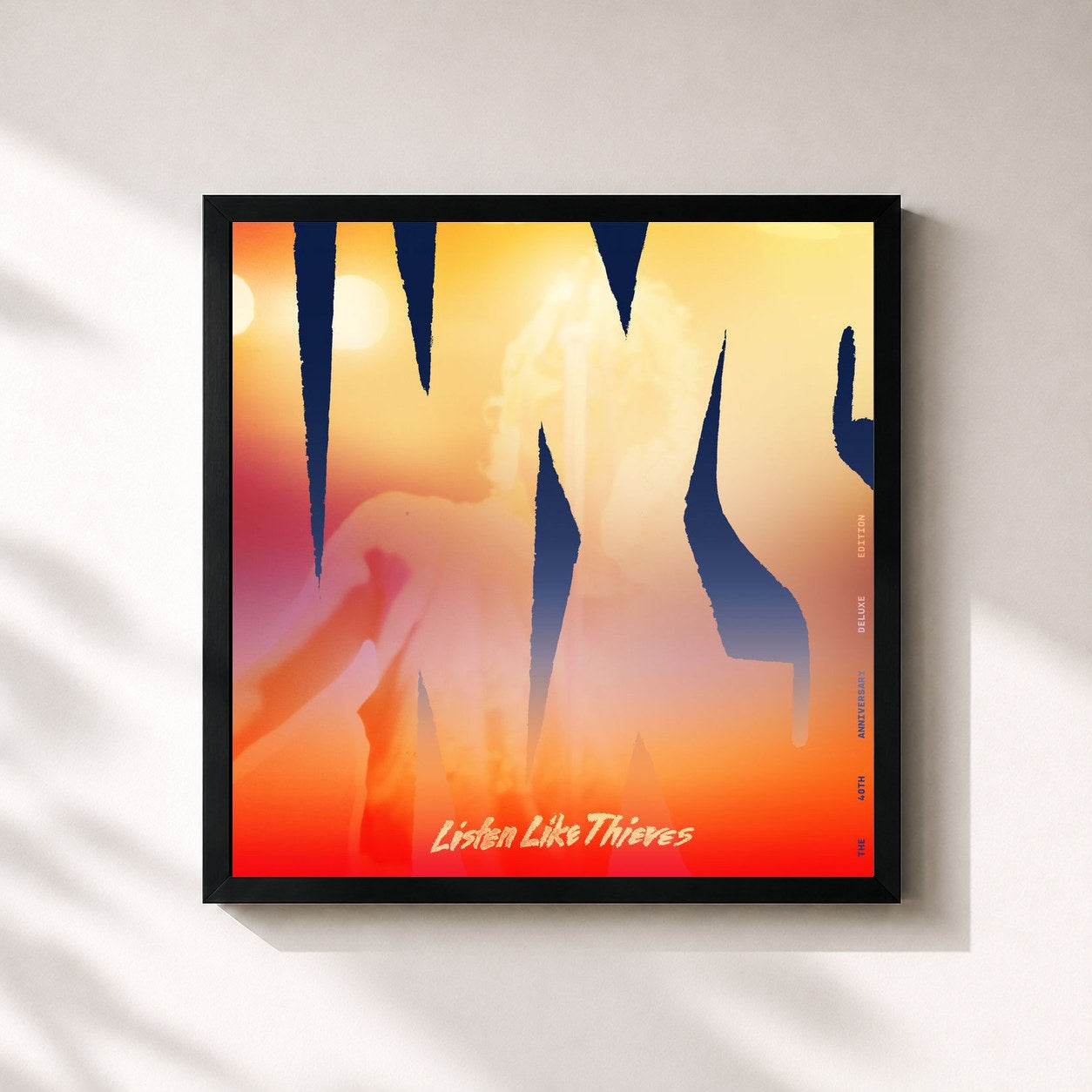 INXS · Listen Like Thieves (40th Anniversary Deluxe)