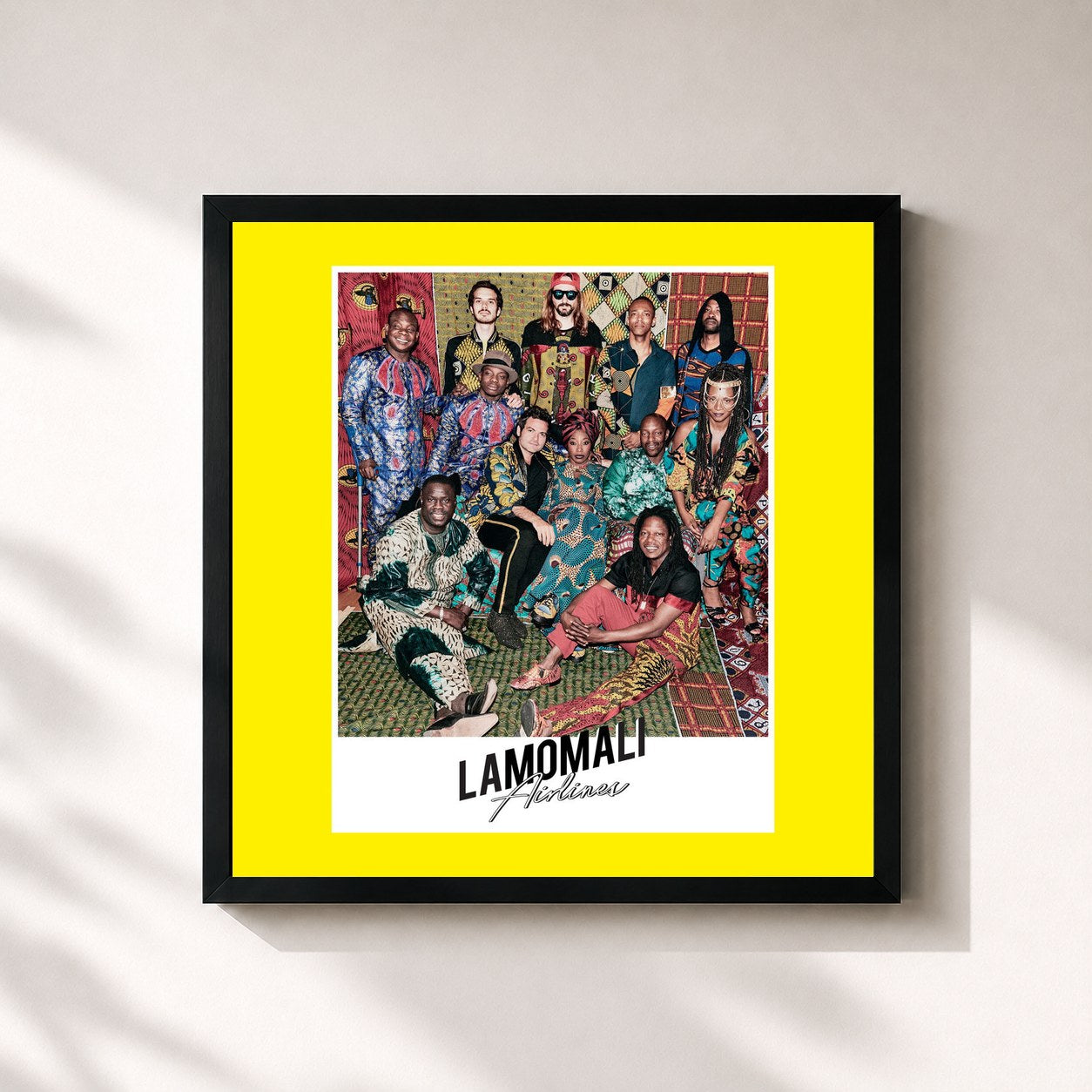 -M- · Lamomali Airlines (Live)