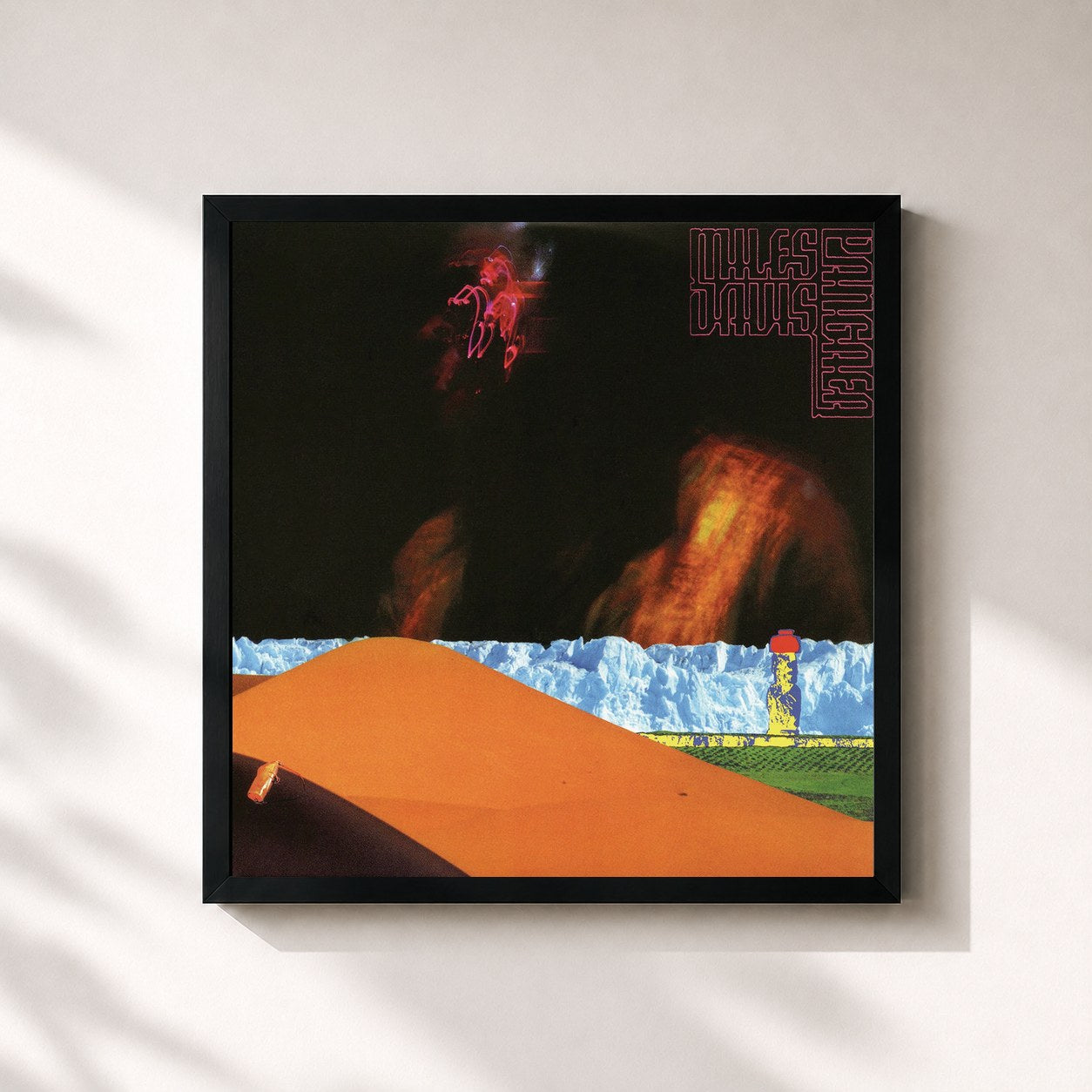 Miles Davis · Pangaea