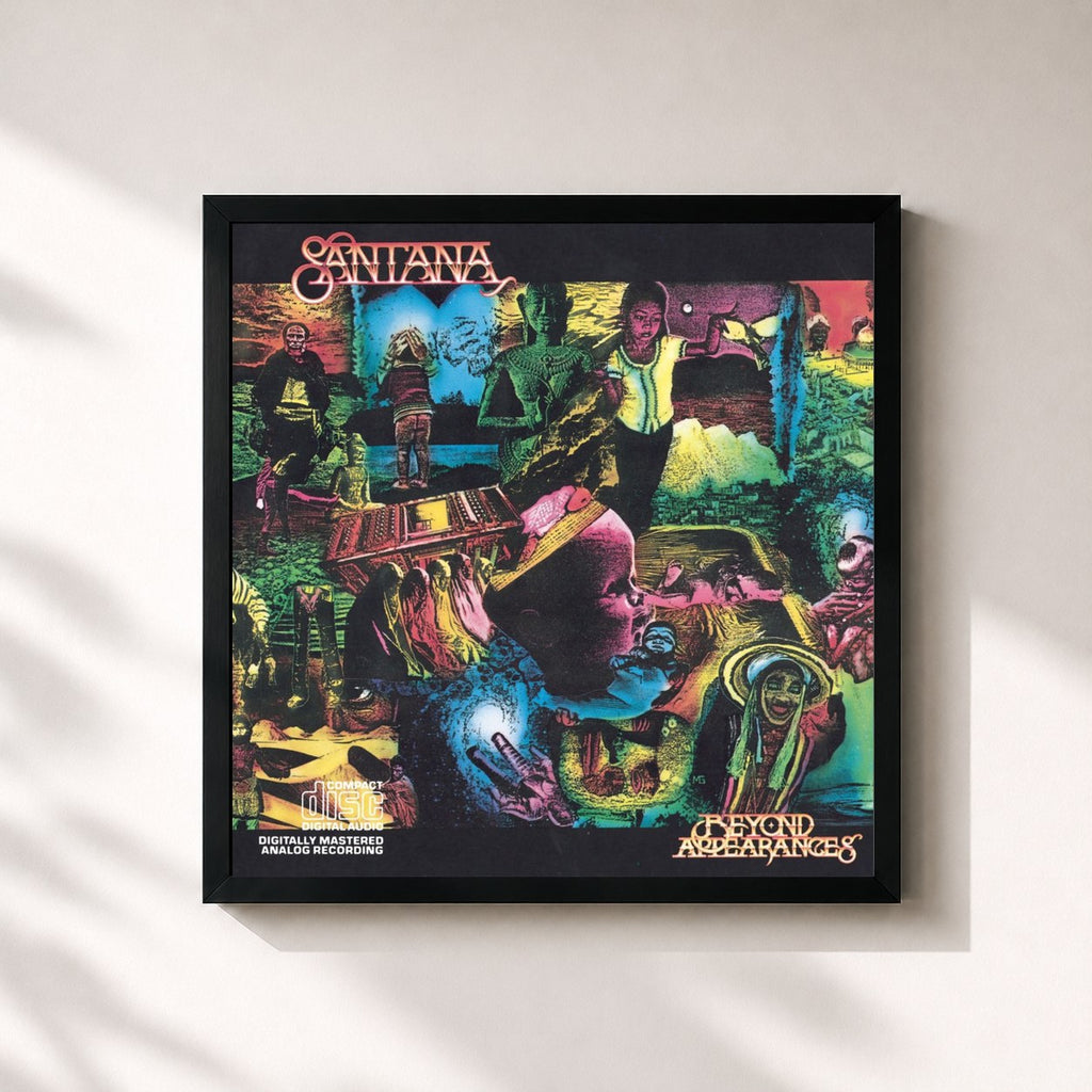 Santana · Beyond Appearances