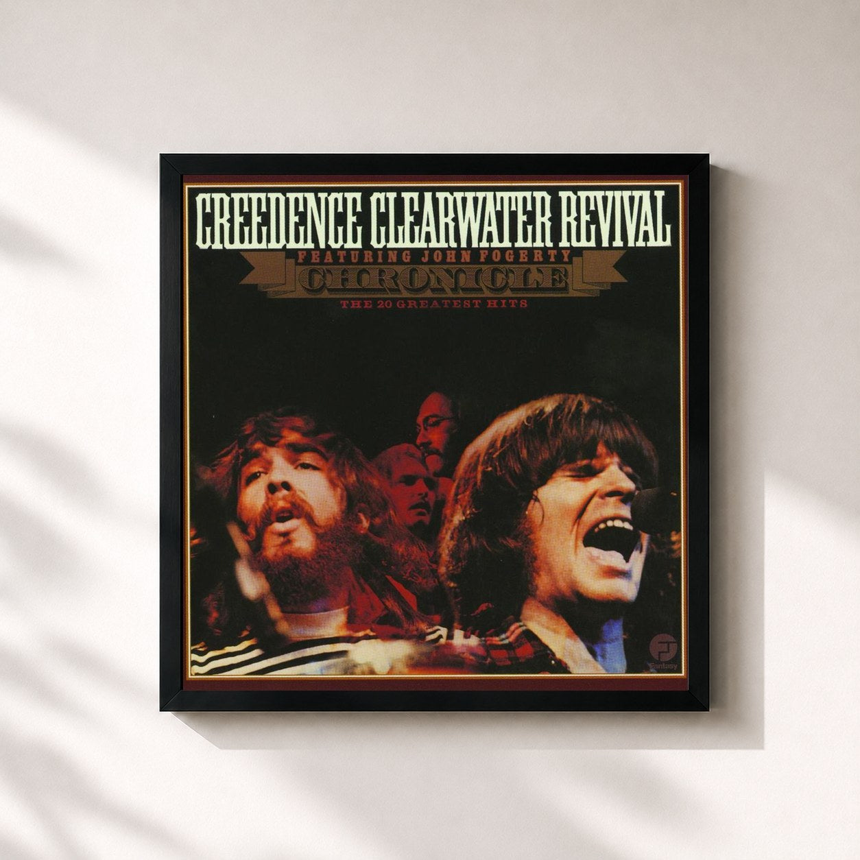 Creedence Clearwater Revival – Chronicle: 20 Greatest Hits
