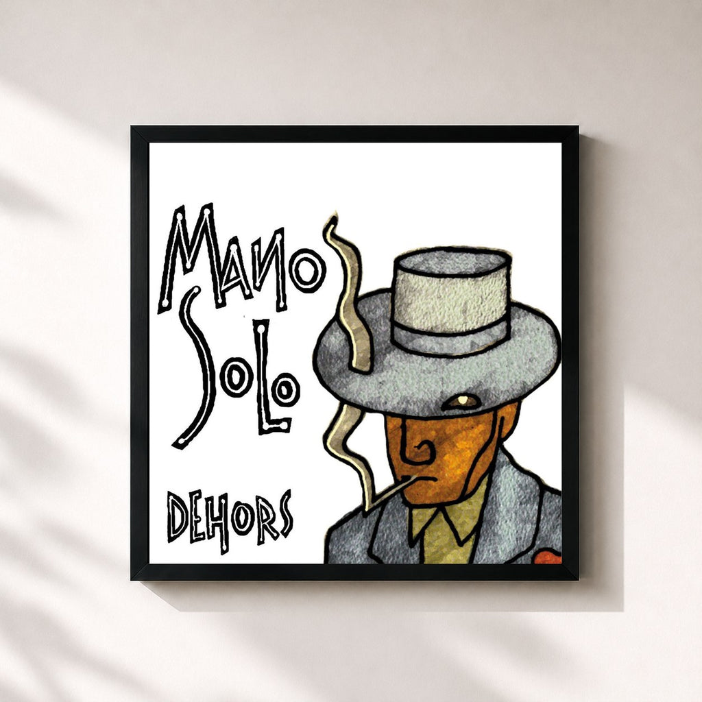 Mano Solo · Dehors