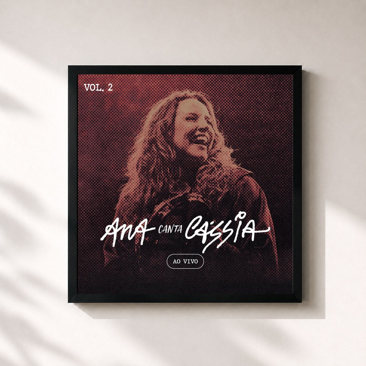 Ana Carolina · Ana Canta Cássia - Vol. 2