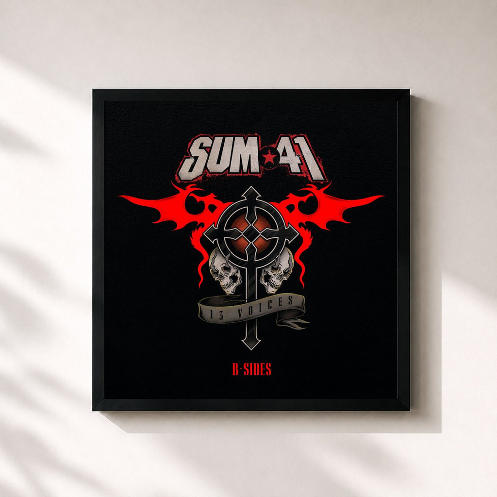 Sum 41 · 13 Voices B-Sides