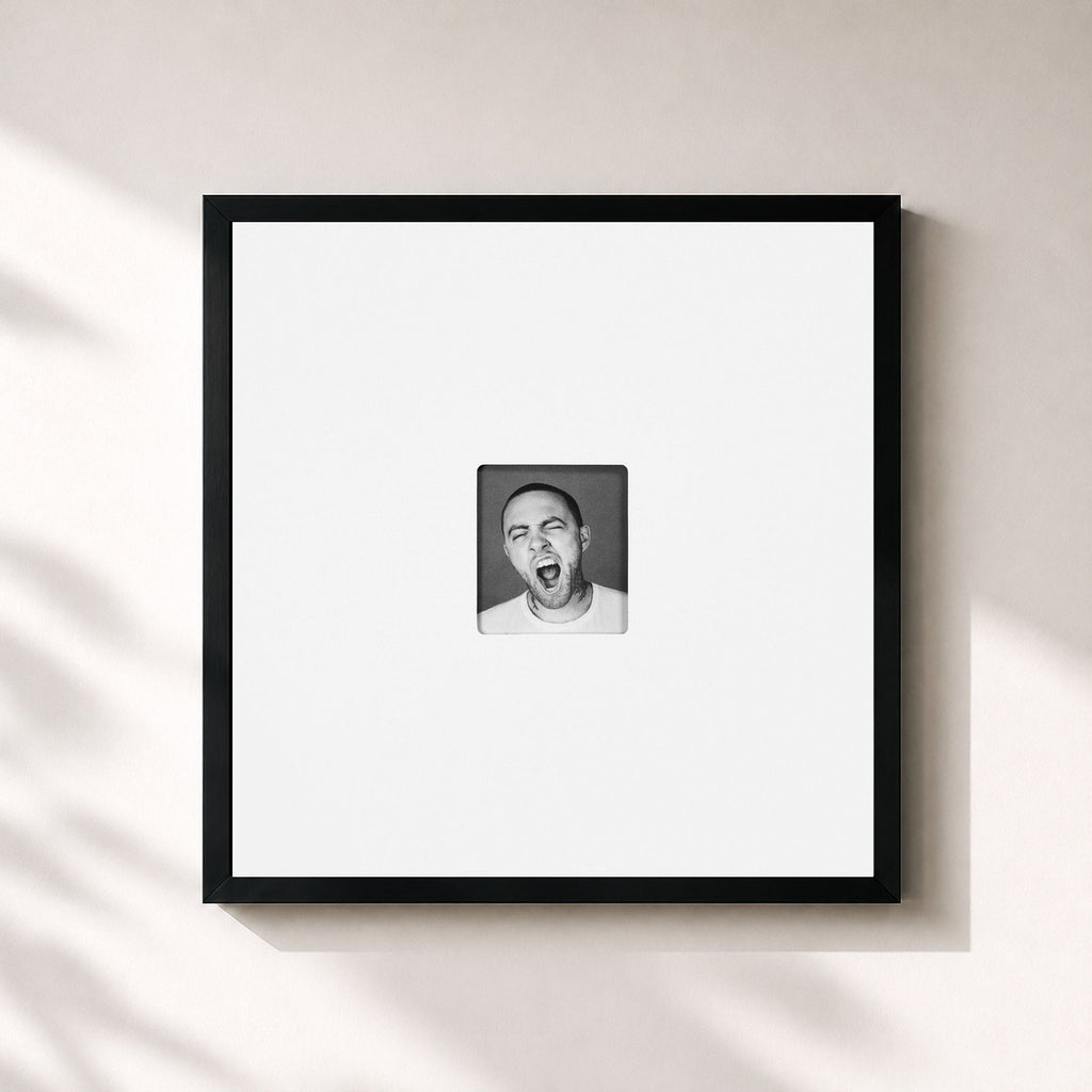 Mac Miller – GO:OD AM (10th Anniversary)