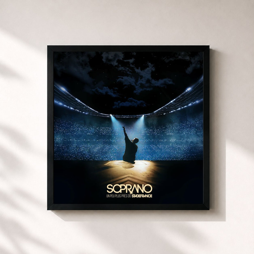 Soprano – Un peu plus près du Stade de France (Live au Stade de France, 2023)