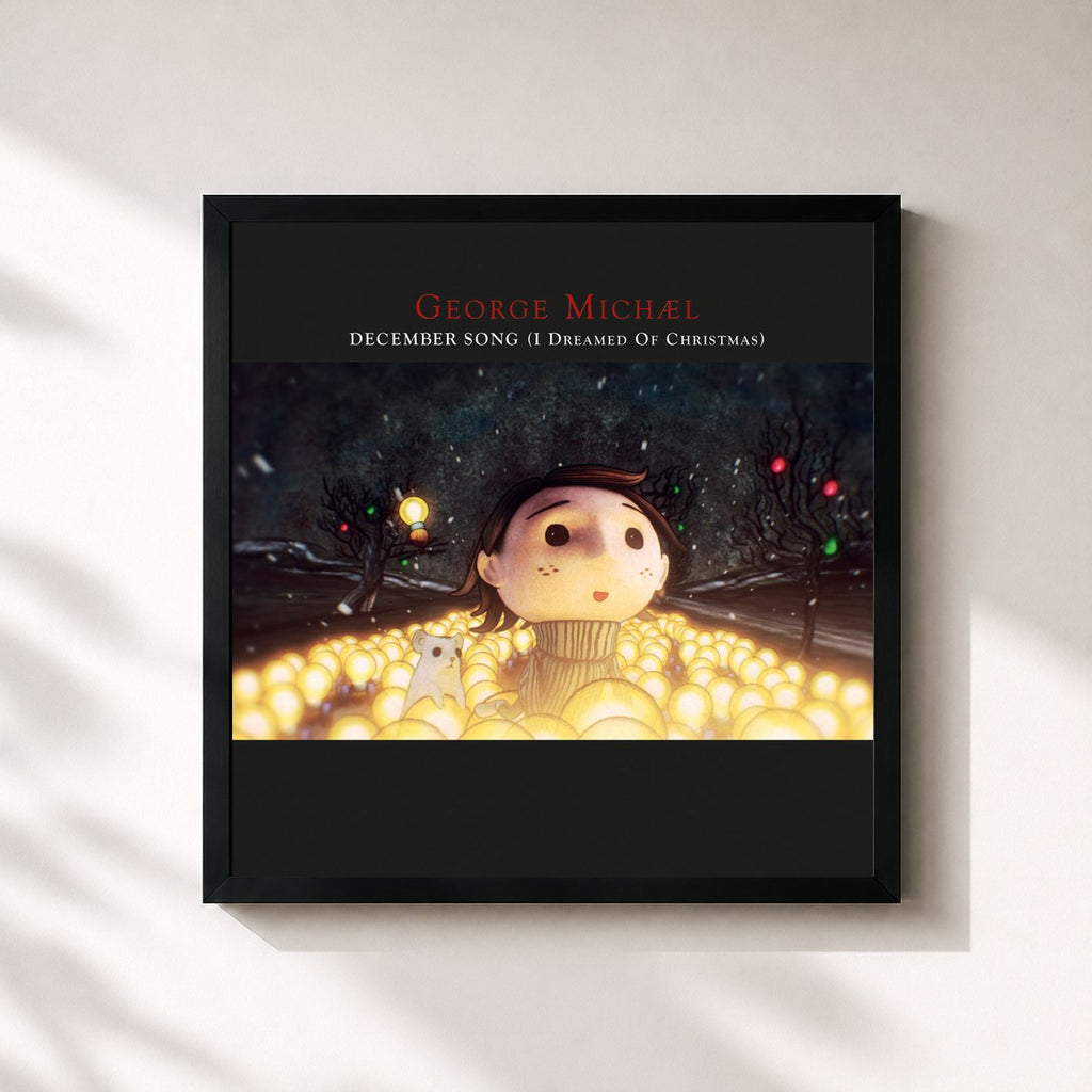 George Michael · December Song (I Dreamed Of Christmas)