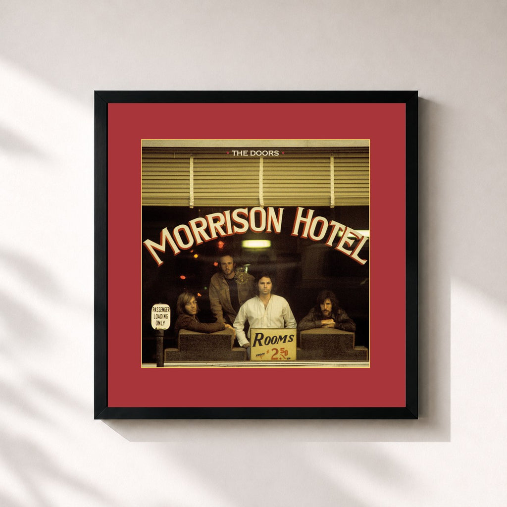 The Doors – Morrison Hotel (50th Anniversary Deluxe Edition)