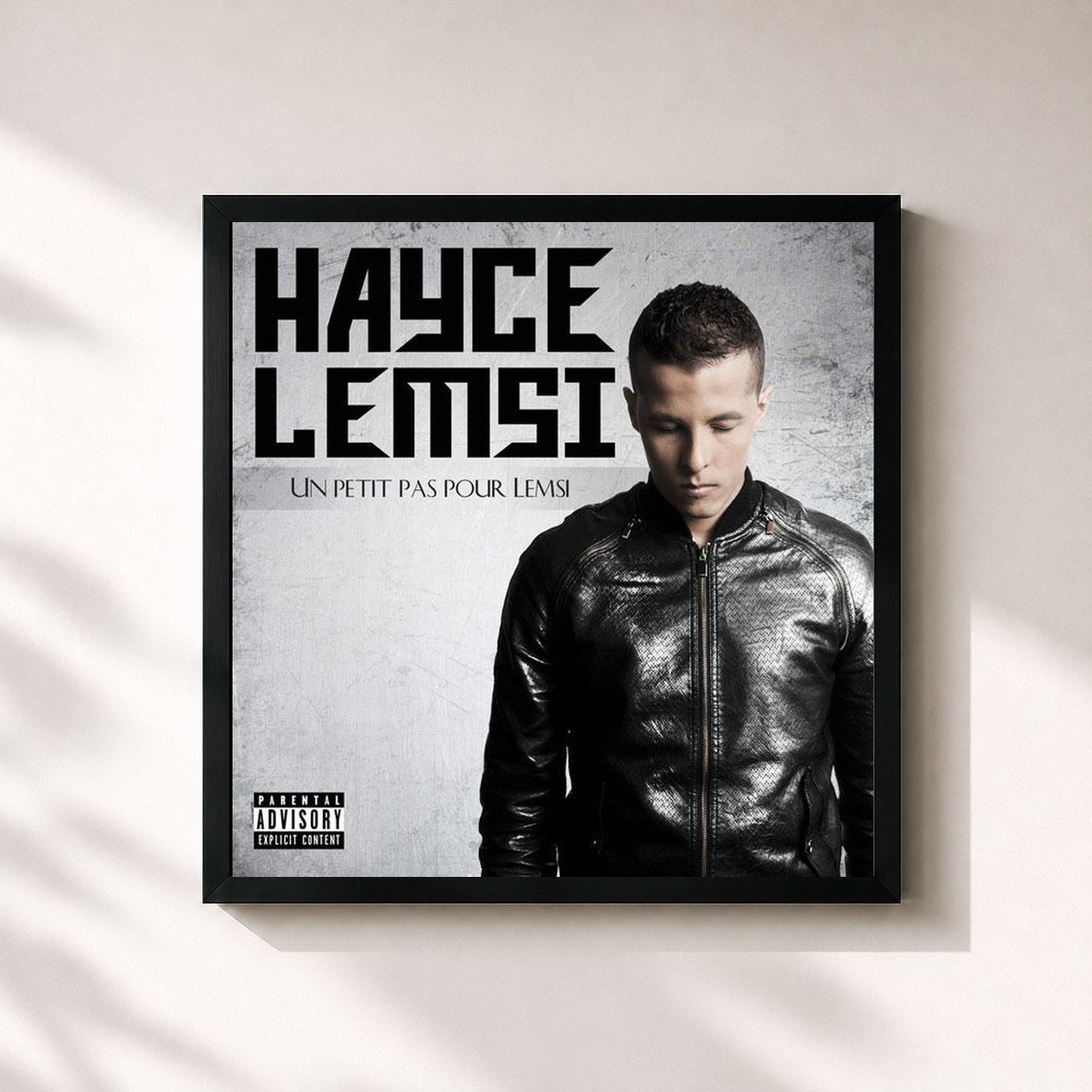 Hayce Lemsi · Un petit pas pour Lemsi