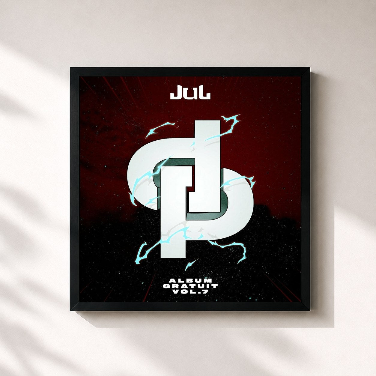 Jul – Album gratuit, vol. 7