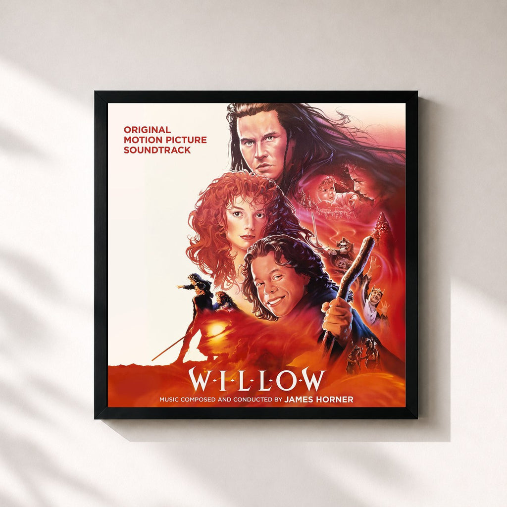 James Horner · Willow (Original Motion Picture Soundtrack)