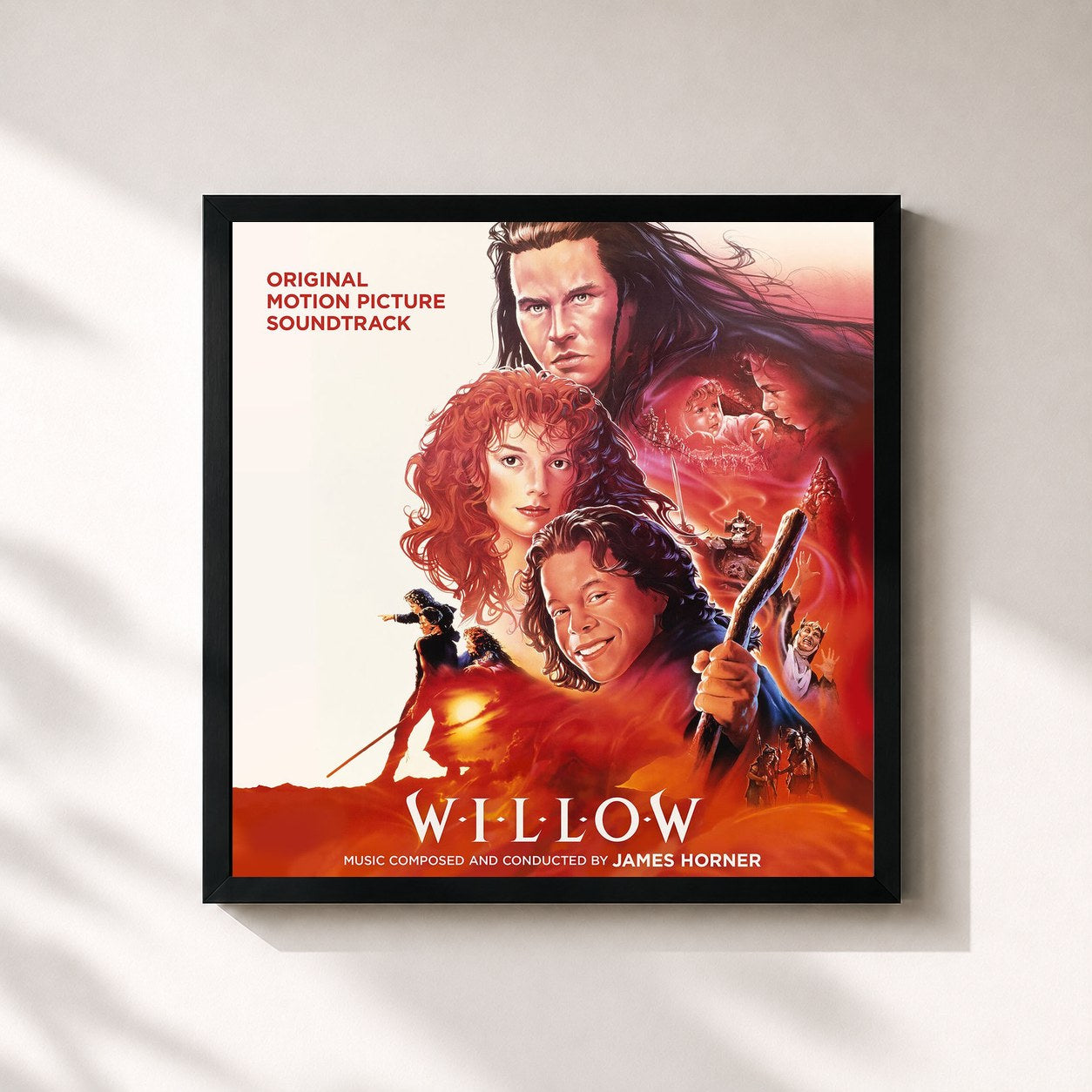 James Horner · Willow (Original Motion Picture Soundtrack)