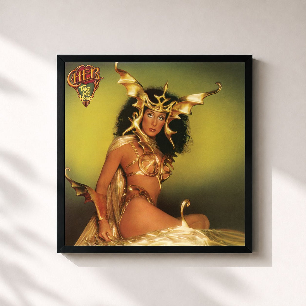 Cher · Take Me Home