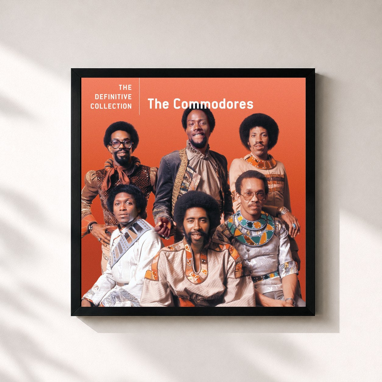Commodores · The Definitive Collection