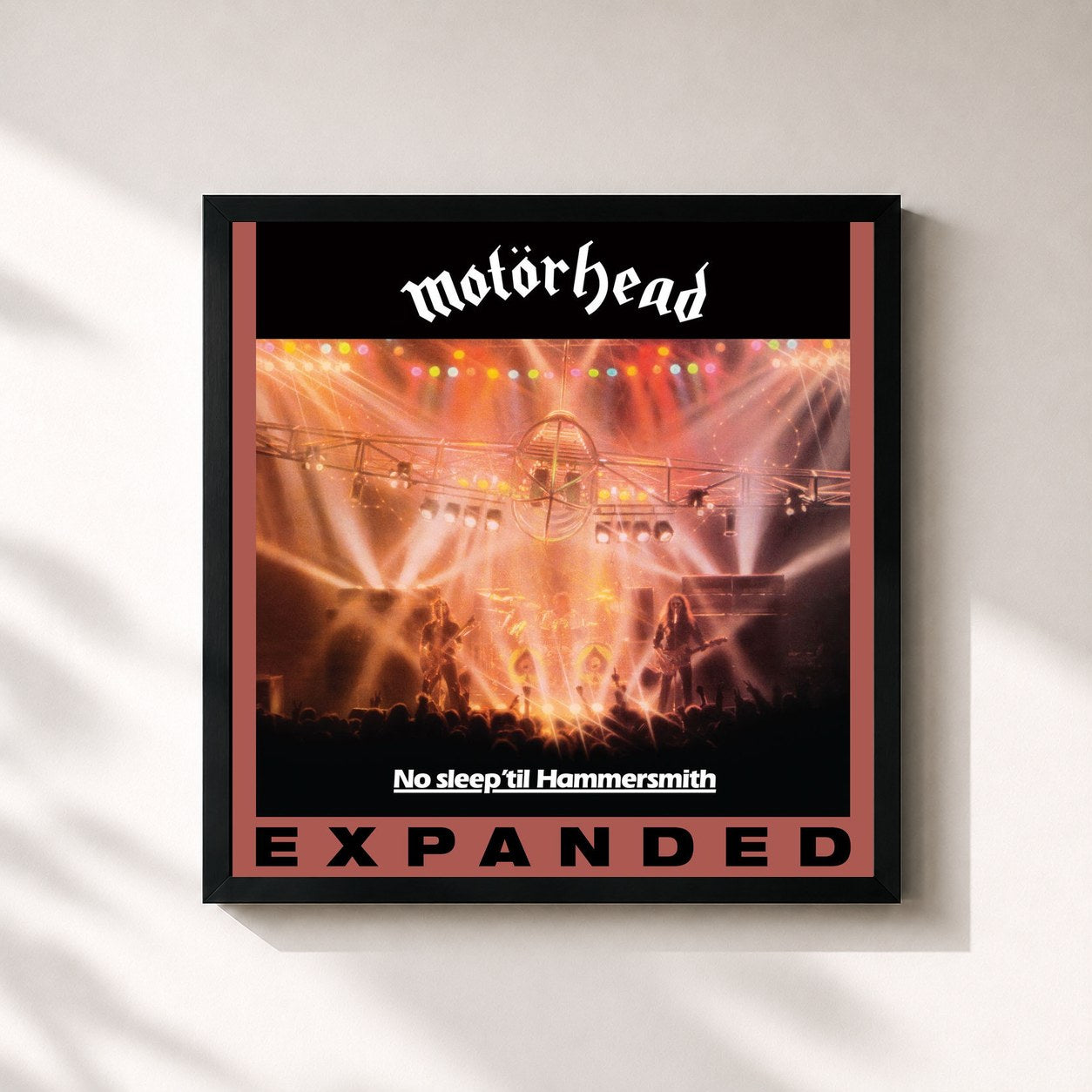 Motörhead · No Sleep 'Til Hammersmith (Live / Expanded Edition)