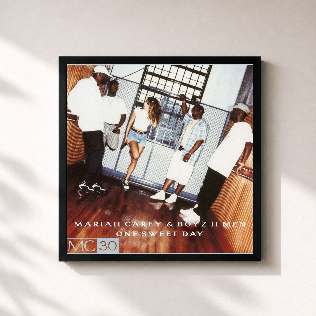 Mariah Carey · One Sweet Day EP
