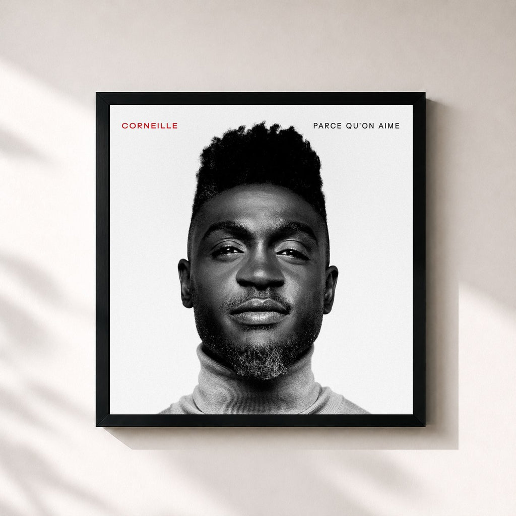 Corneille · Parce qu'on aime