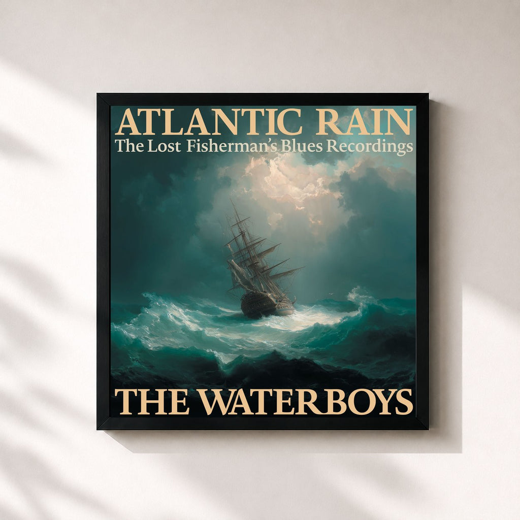 The Waterboys – Atlantic Rain: The Lost Fisherman's Blues Recordings