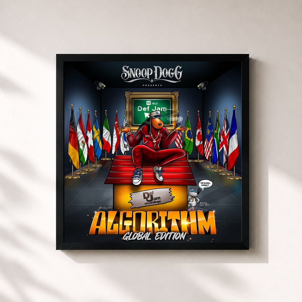 Snoop Dogg · Snoop Dogg Presents Algorithm (Global Edition)