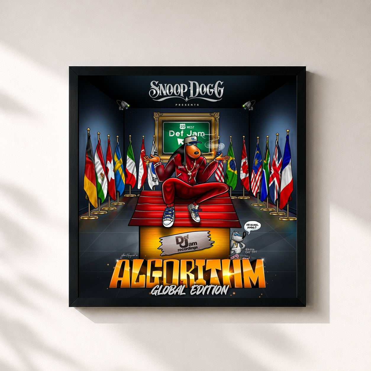 Snoop Dogg · Snoop Dogg Presents Algorithm (Global Edition)