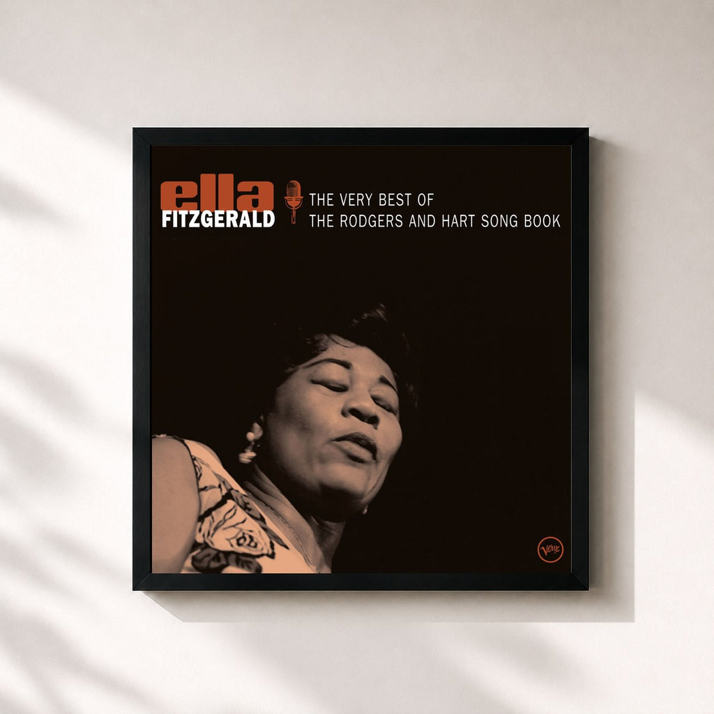 Ella Fitzgerald · The Very Best Of The Rodgers And Hart Song Book