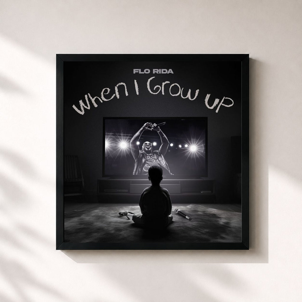 Flo Rida · When I Grow Up (Late Night Edit)