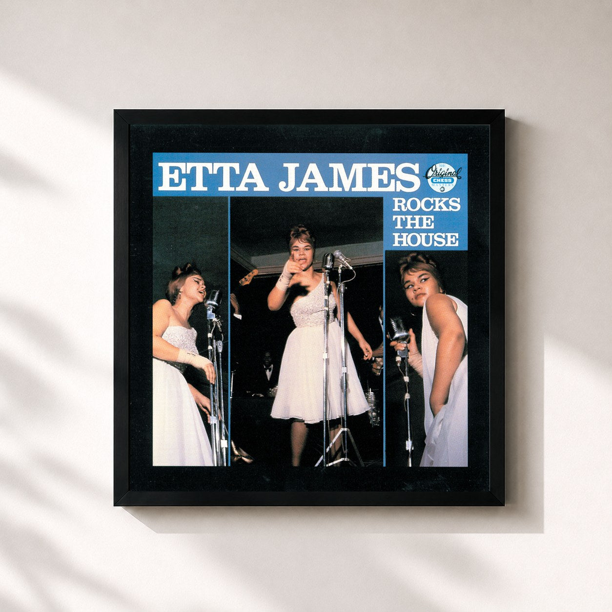 Etta James · Rocks The House