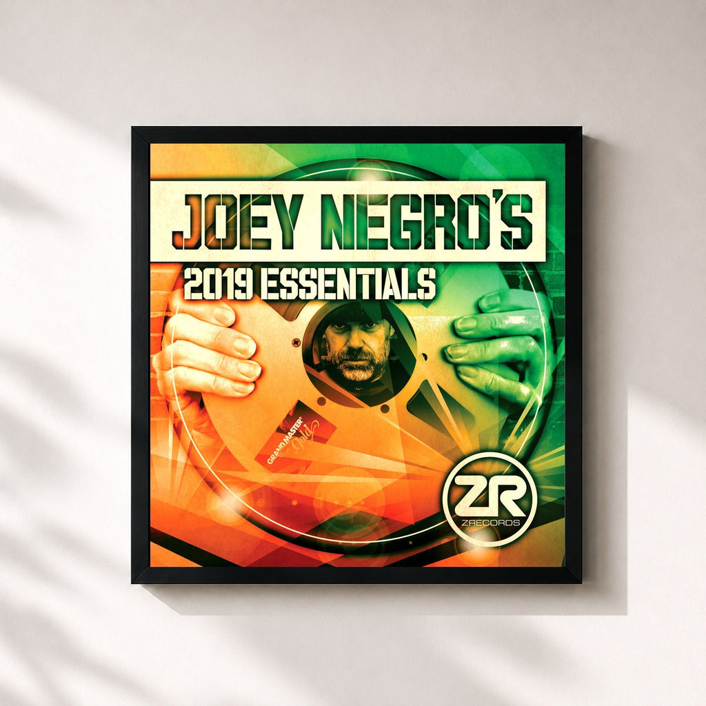 Joey Negro · Joey Negro's 2019 Essentials