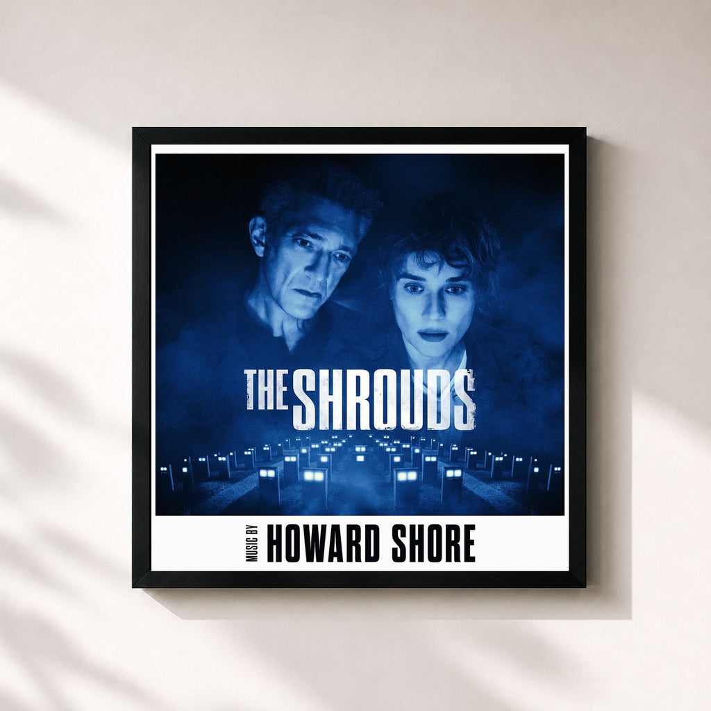 Howard Shore · The Shrouds (Original Motion Picture Soundtrack)