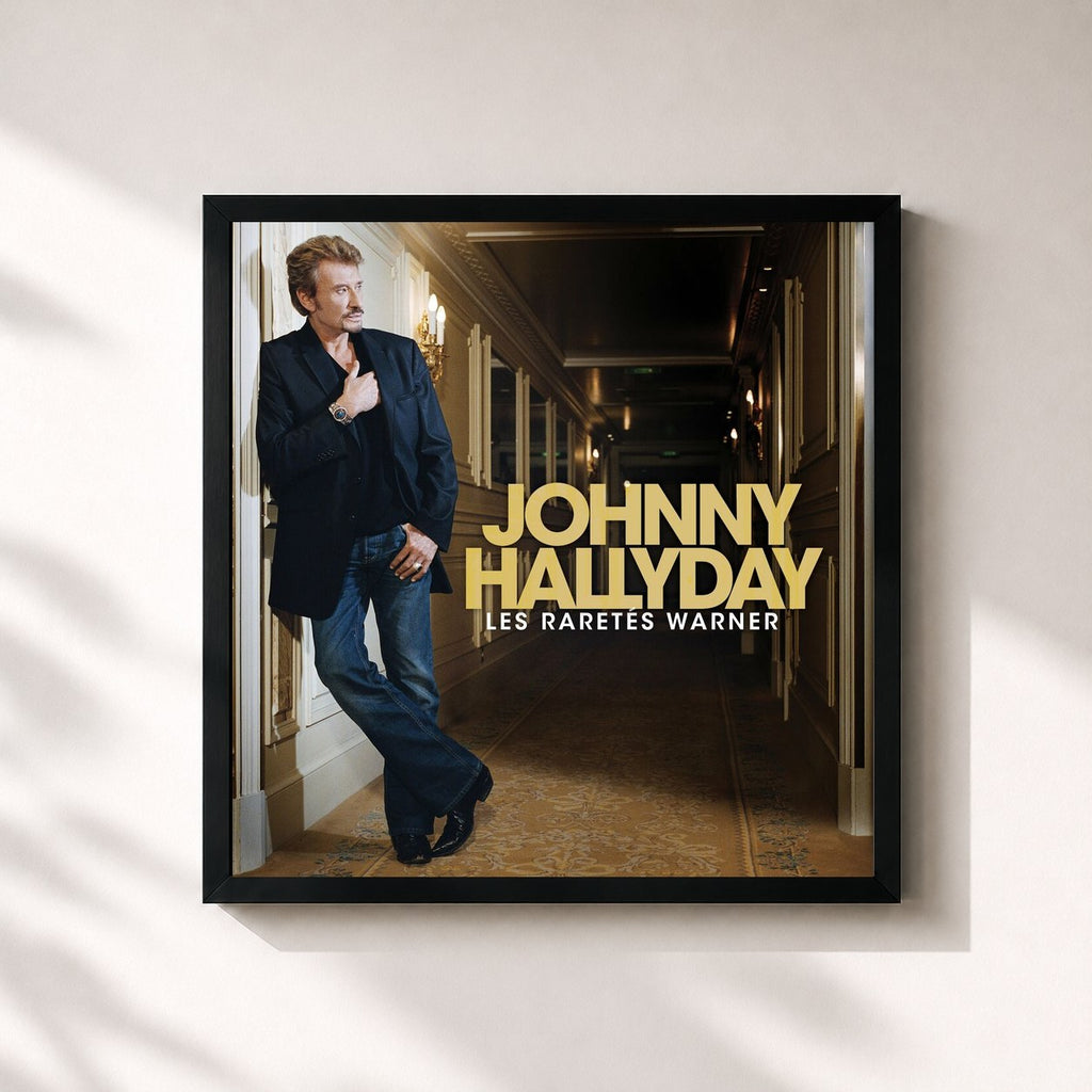 Johnny Hallyday · Les raretés Warner
