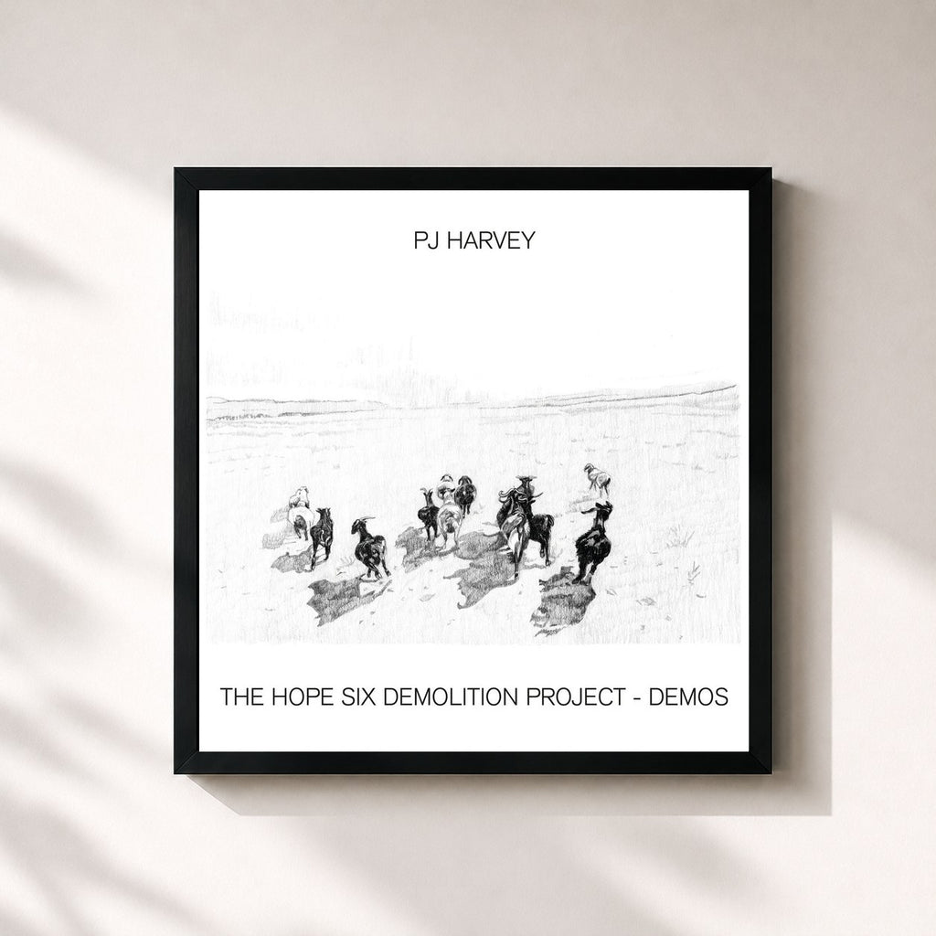 PJ Harvey · The Hope Six Demolition Project - Demos