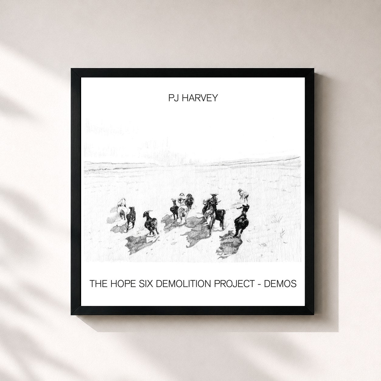PJ Harvey · The Hope Six Demolition Project - Demos