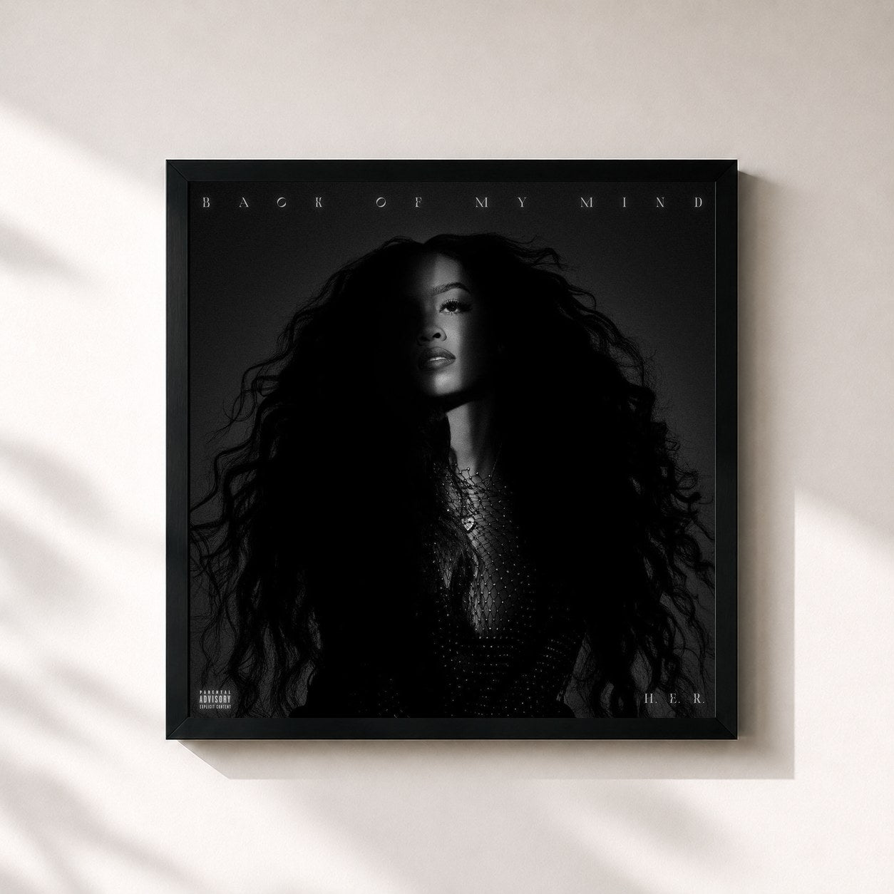 H.E.R. · Back of My Mind