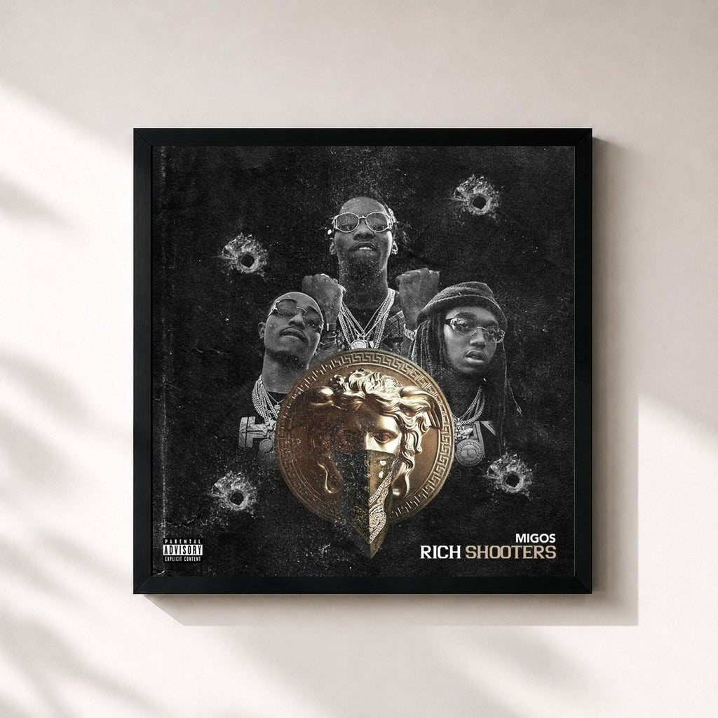 Migos · Rich Shooters