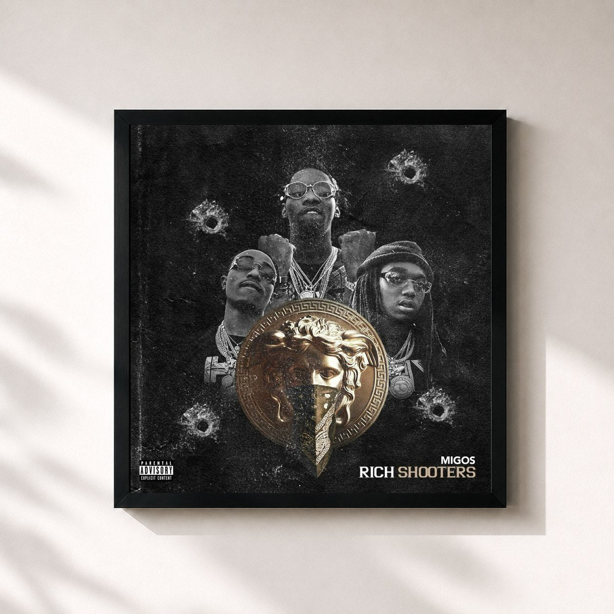 Migos · Rich Shooters