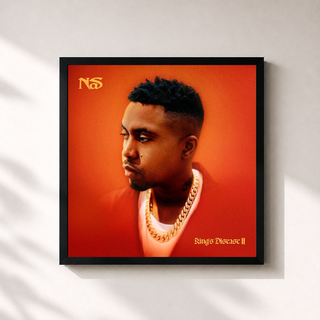 Nas · King's Disease II