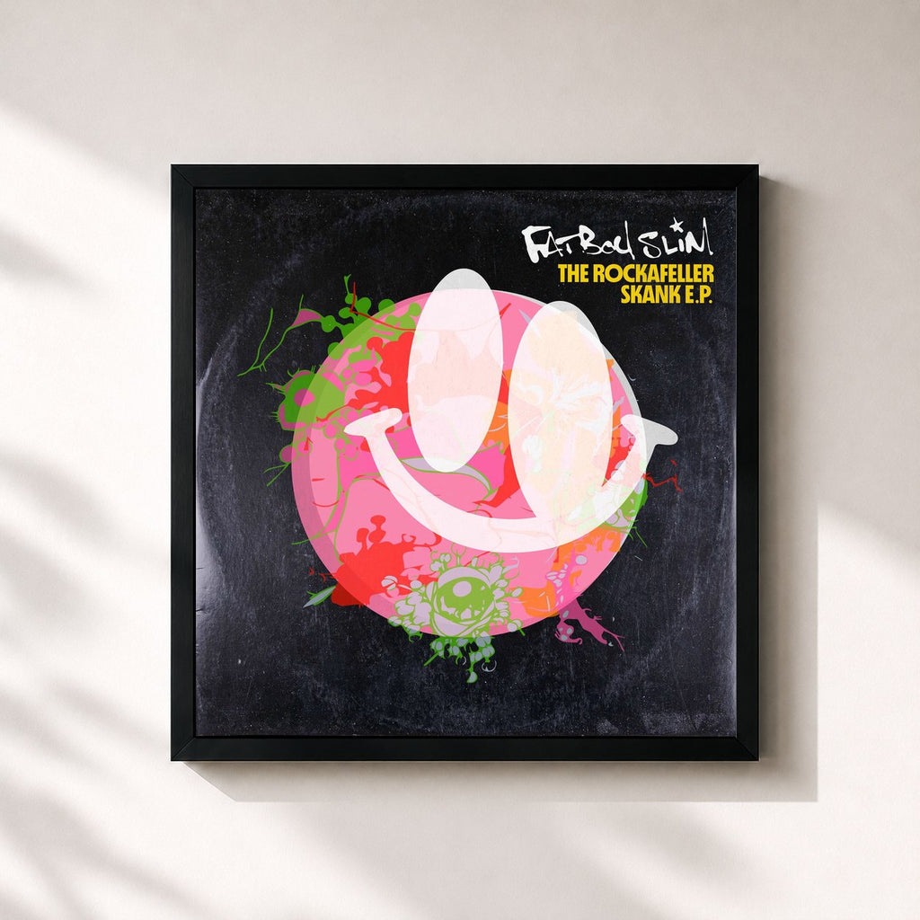 Fatboy Slim · The Rockafeller Skank (EP)