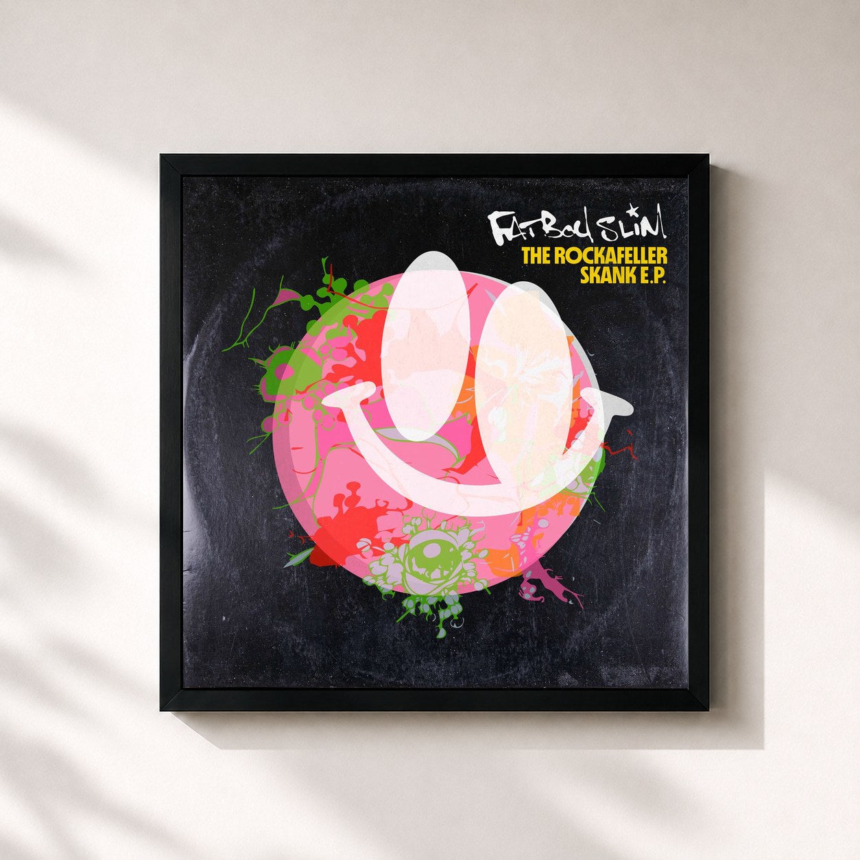 Fatboy Slim · The Rockafeller Skank (EP)