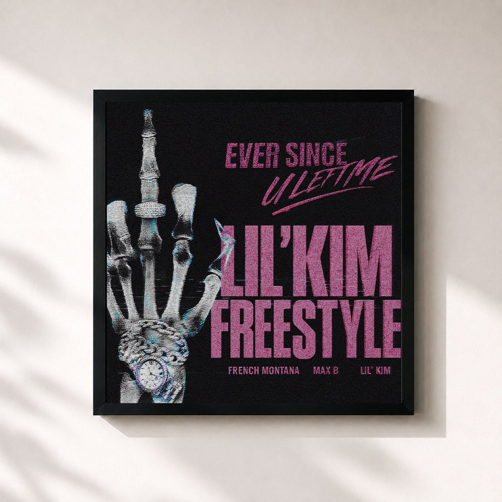 French Montana · Ever Since U Left Me (Lil' Kim Freestyle)