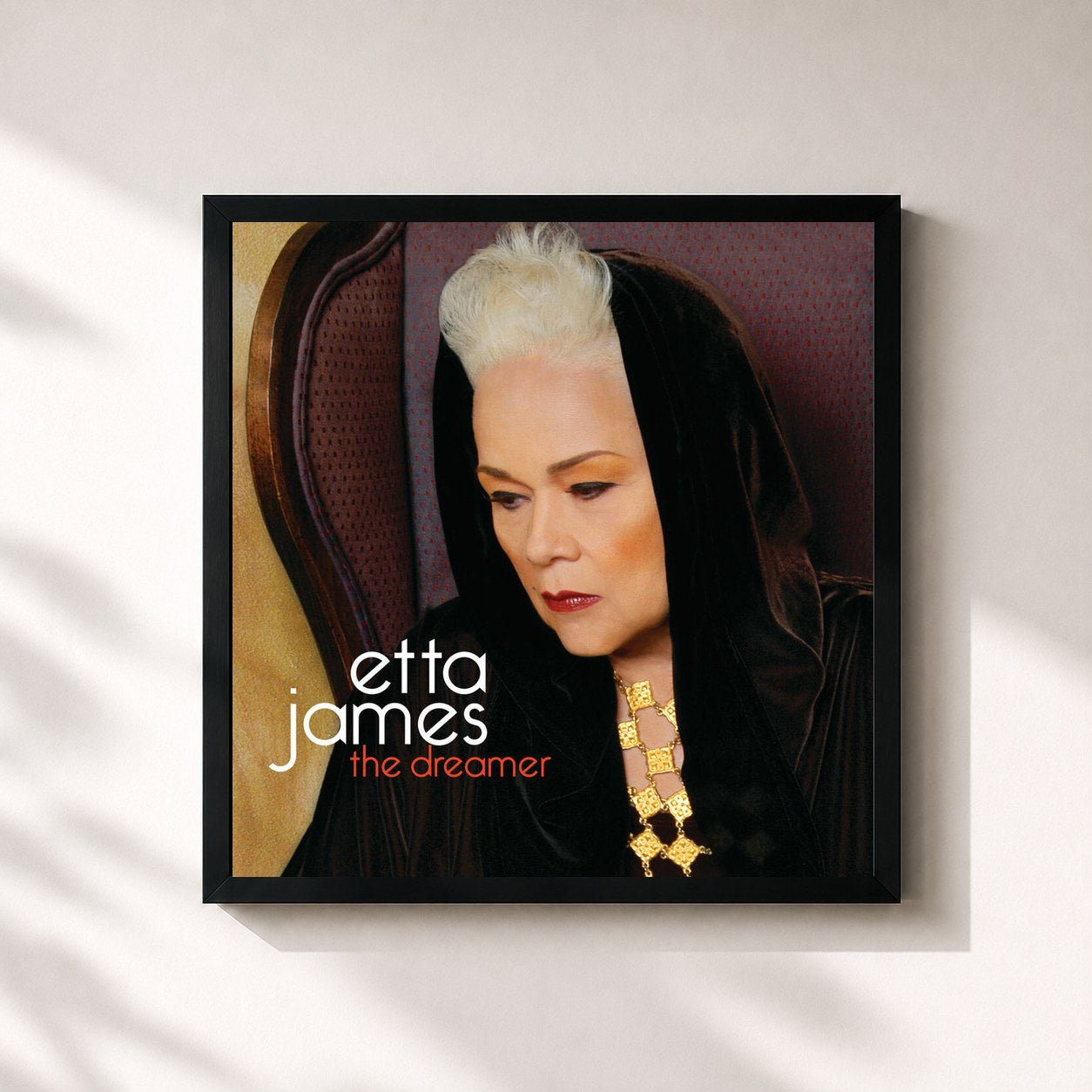 Etta James · The Dreamer