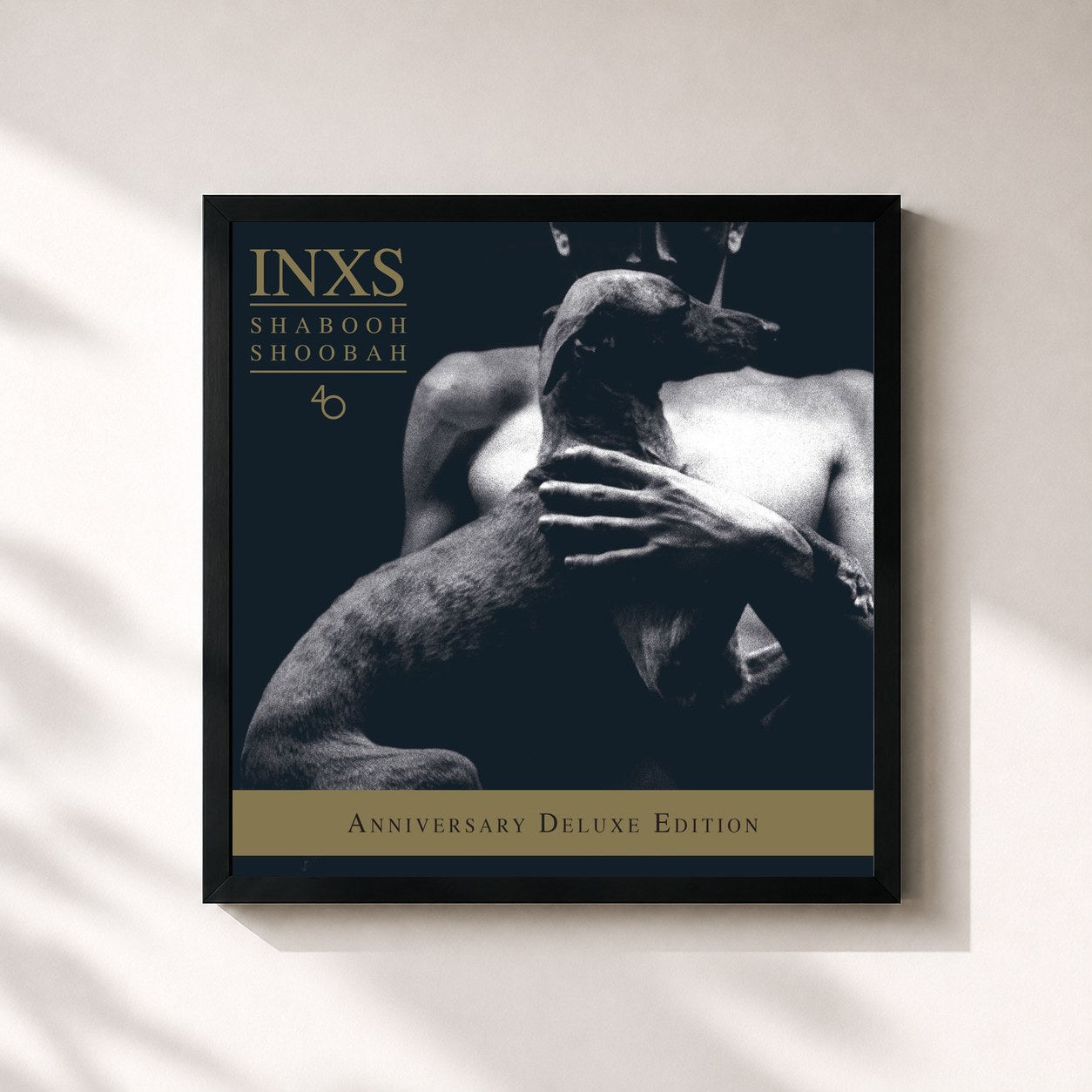 INXS · Shabooh Shoobah (40th Anniversary / Deluxe Edition)