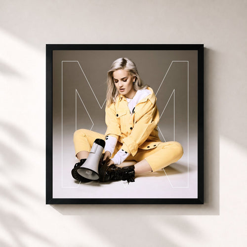 Anne-Marie · Speak Your Mind (Deluxe) — Gerahmter Kunstdruck
