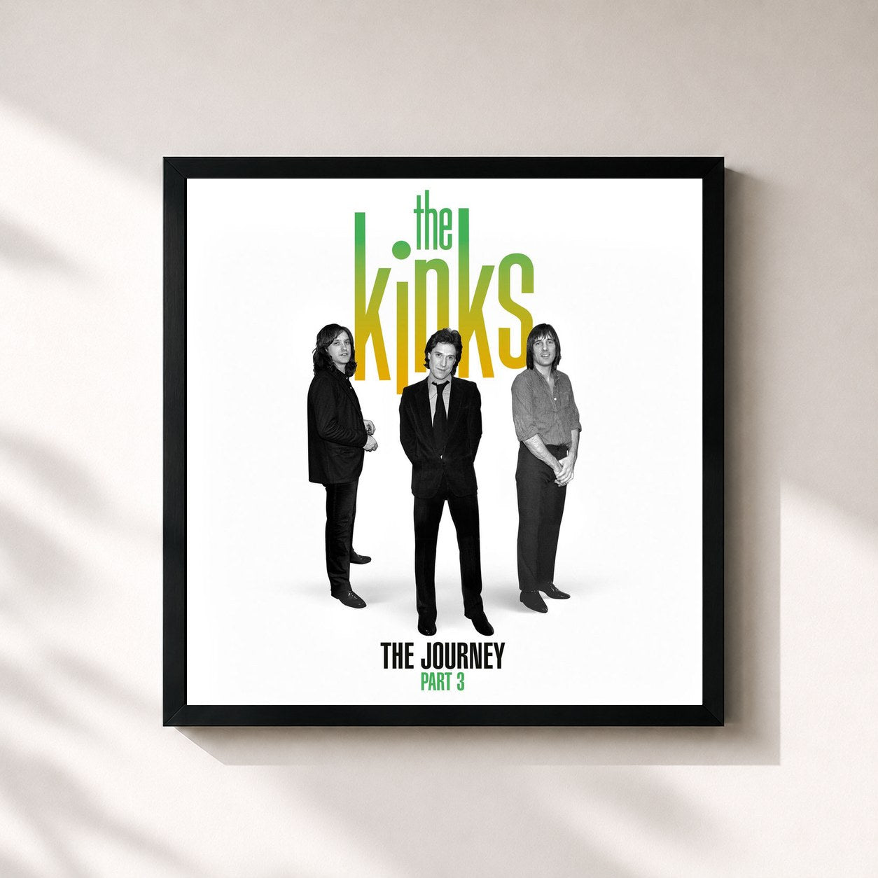The Kinks · The Journey, Pt. 3