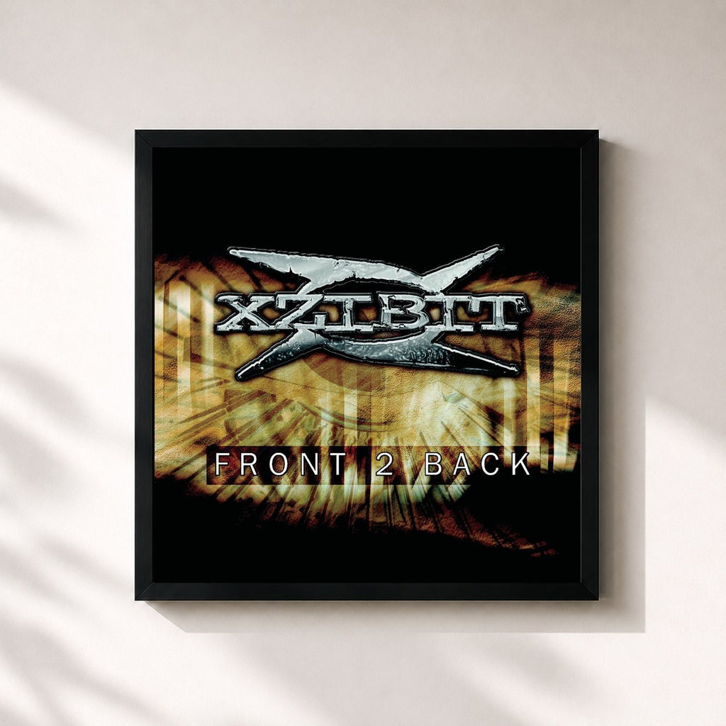 Xzibit · Front 2 Back