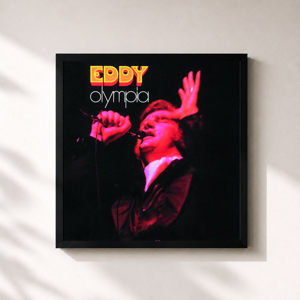 Eddy Mitchell · Olympia 69