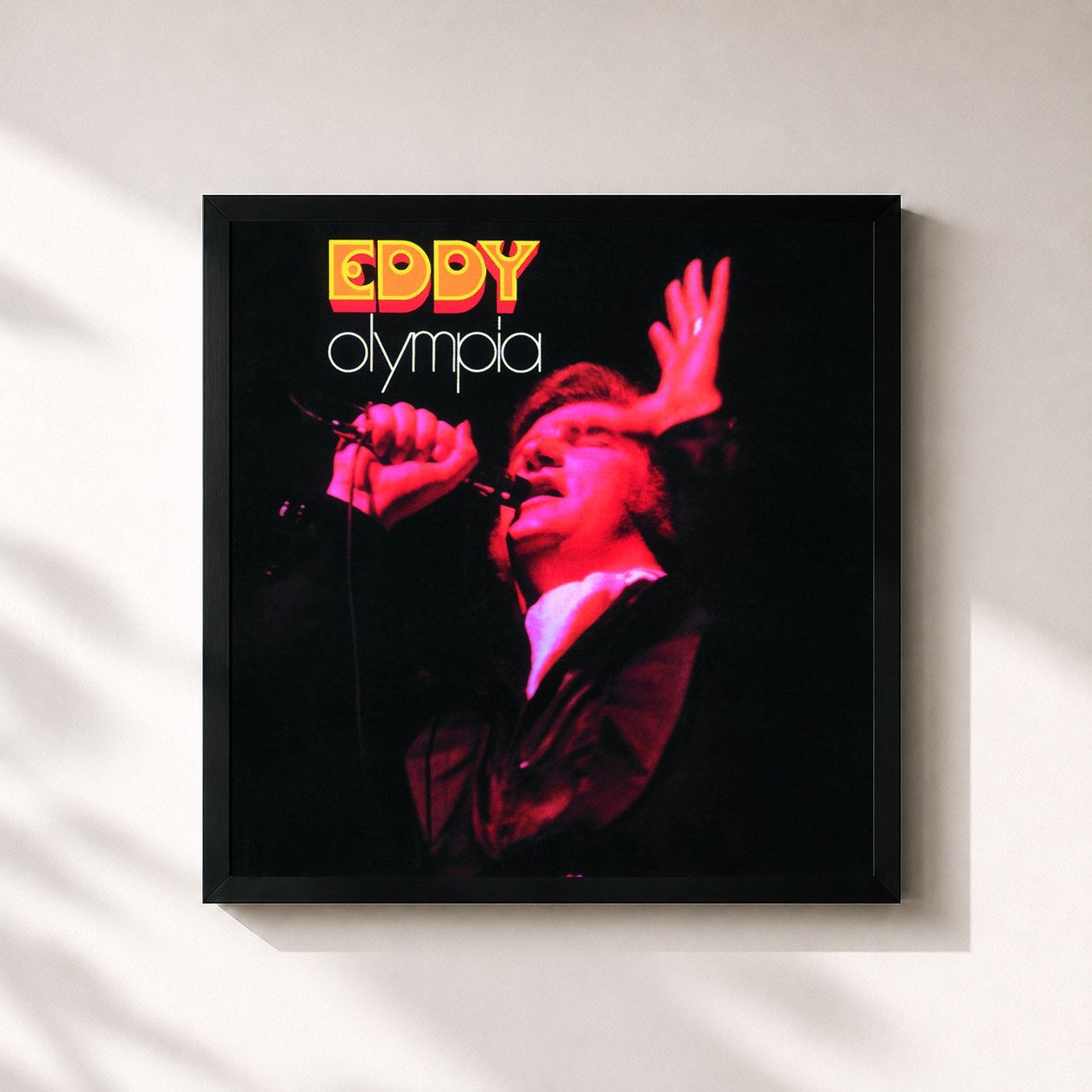 Eddy Mitchell · Olympia 69