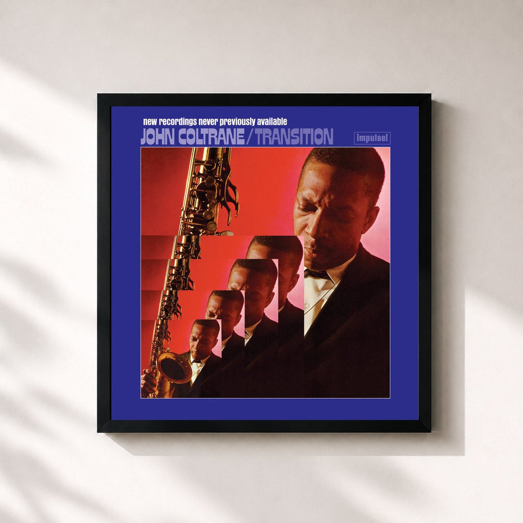 John Coltrane · Transition