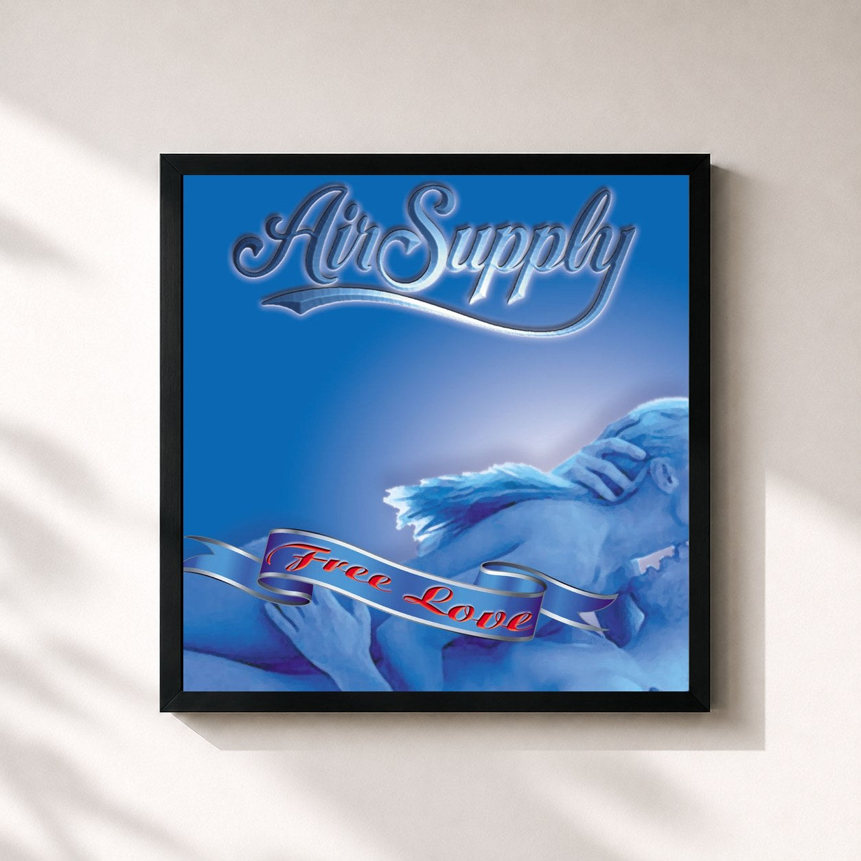 Air Supply · Free Love