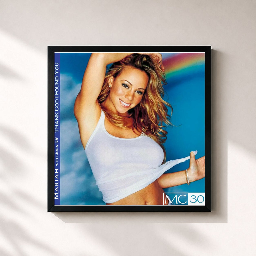 Mariah Carey · Thank God I Found You EP