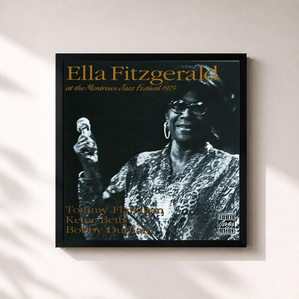 Ella Fitzgerald · At The Montreux Jazz Festival 1975